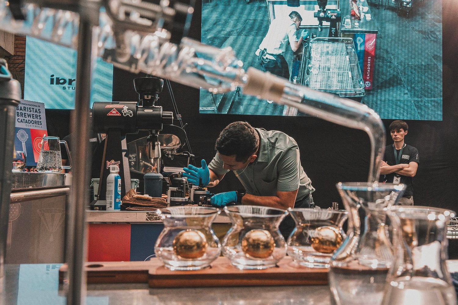 Coaching für Wettbewerbe